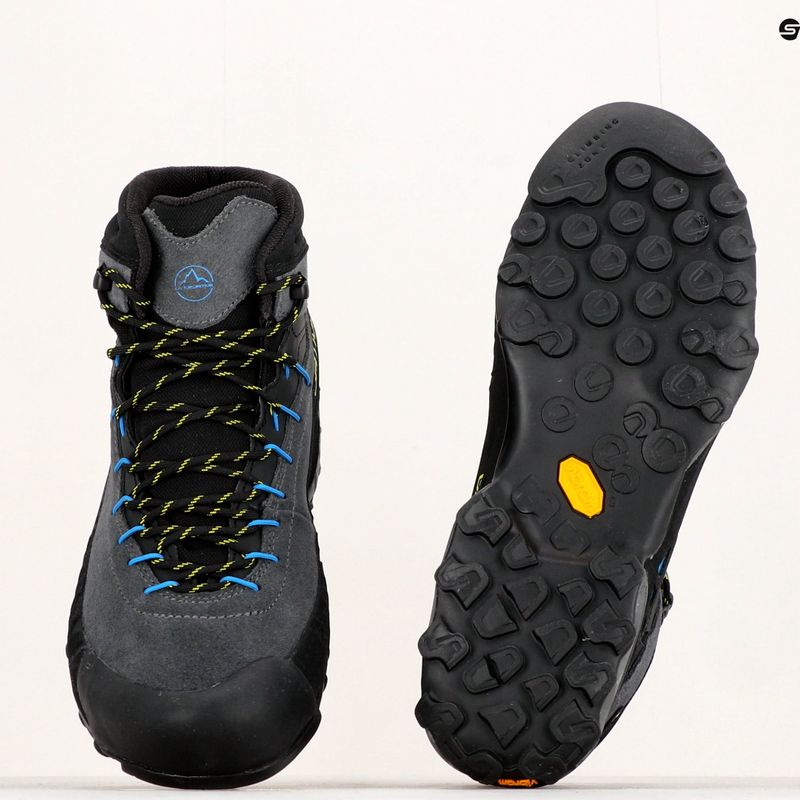 Men's trekking boots La Sportiva TX4 Mid GTX grey 27E900729 17