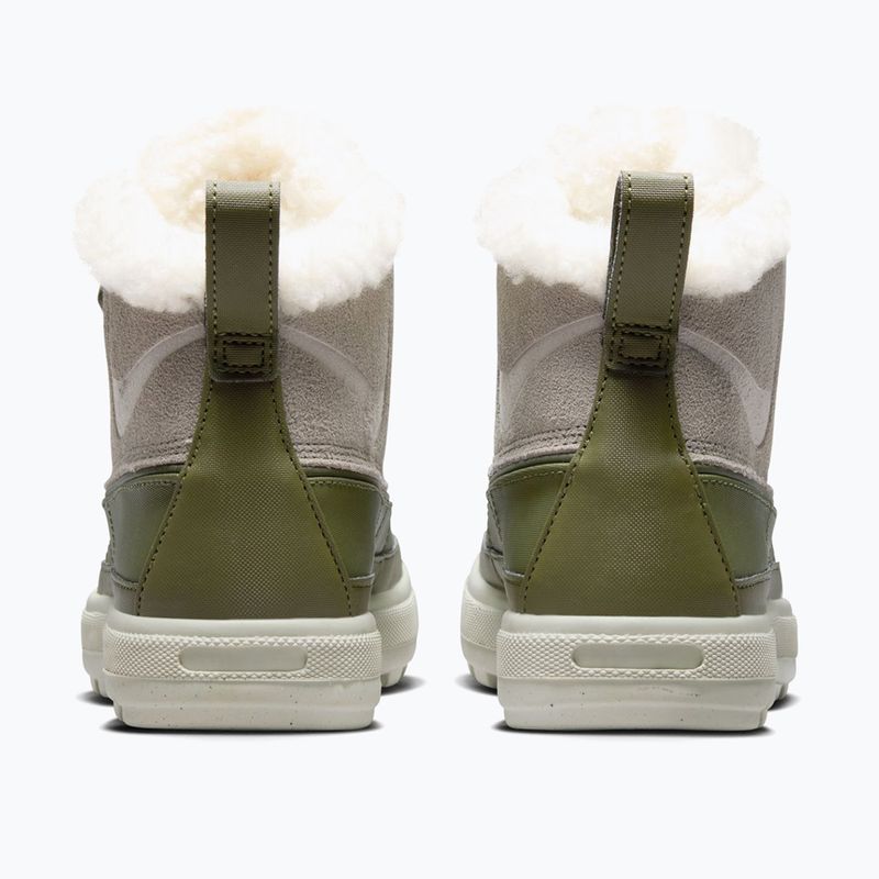 Women's shoes Nike Woodside Chukka 2 light taupe/medium olive/light bone 2