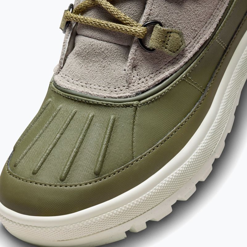 Women's shoes Nike Woodside Chukka 2 light taupe/medium olive/light bone 5