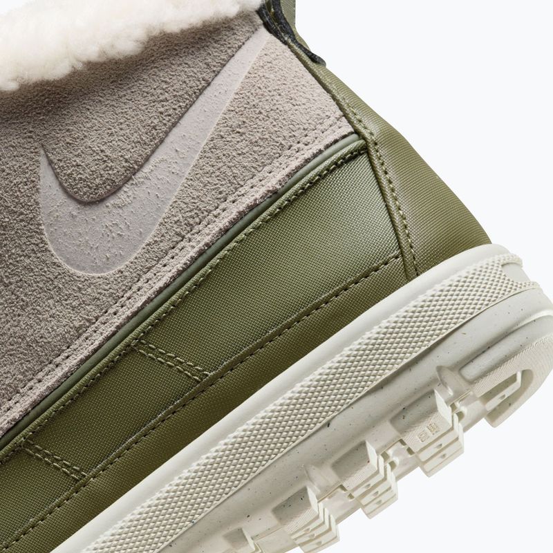 Women's shoes Nike Woodside Chukka 2 light taupe/medium olive/light bone 6