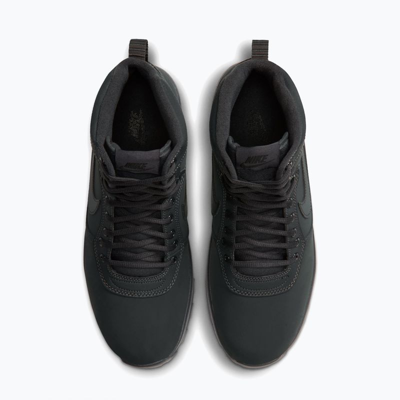 Men's shoes Nike Manoadome anthracite/anthracite 3