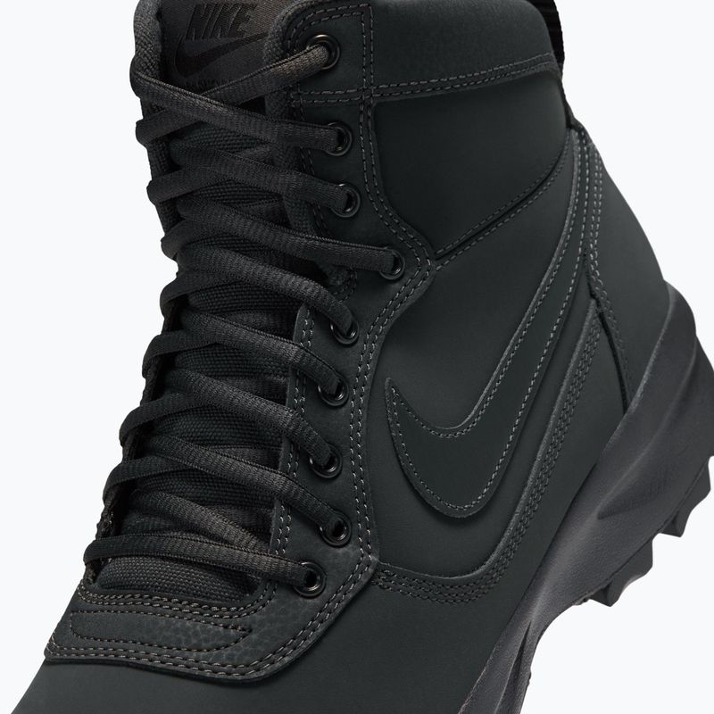 Men's shoes Nike Manoadome anthracite/anthracite 5