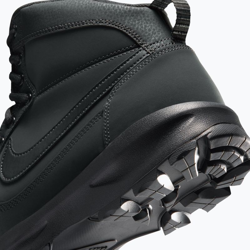 Men's shoes Nike Manoadome anthracite/anthracite 6