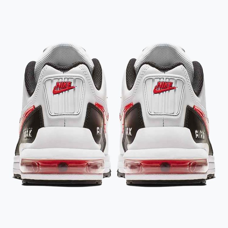 Men's shoes Nike Air Max LTD 3 white/university red/black 4