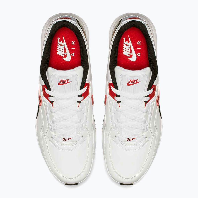 Men's shoes Nike Air Max LTD 3 white/university red/black 6