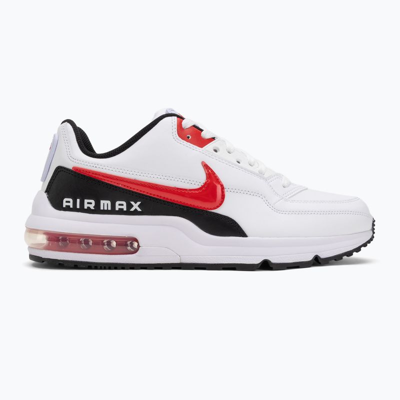 Men's shoes Nike Air Max LTD 3 white/university red/black 2