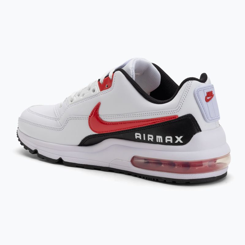 Men's shoes Nike Air Max LTD 3 white/university red/black 3