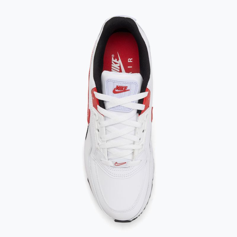 Men's shoes Nike Air Max LTD 3 white/university red/black 5