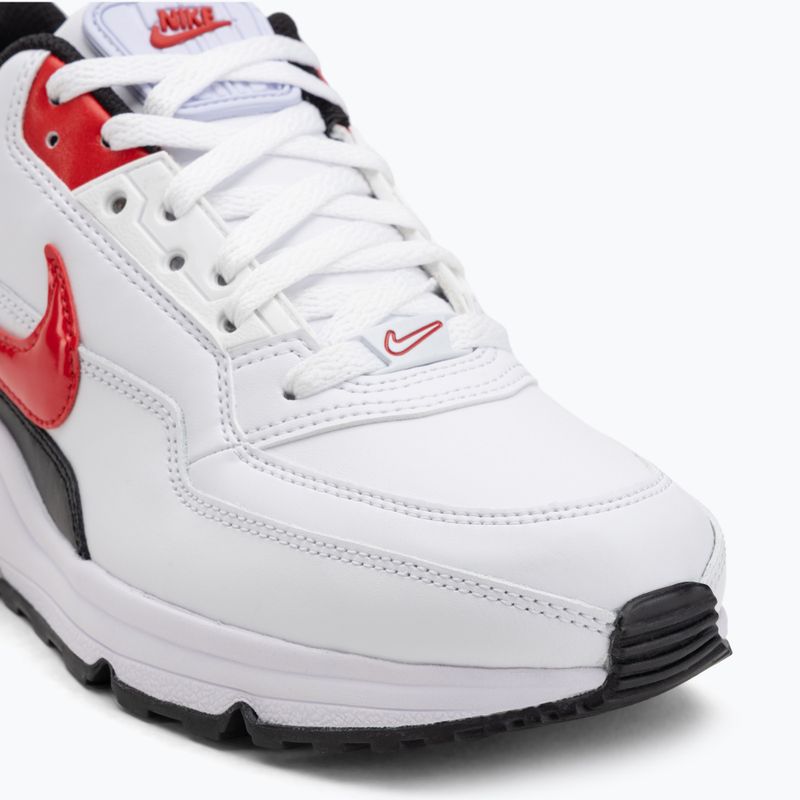 Men's shoes Nike Air Max LTD 3 white/university red/black 7