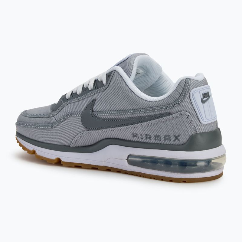 Men's shoes Nike Air Max Ltd 3 Txt wolf grey/cool grey 3