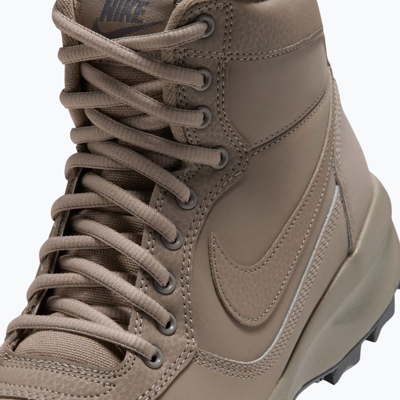 Men's shoes Nike Manoadome khaki/dark grey/khaki 5