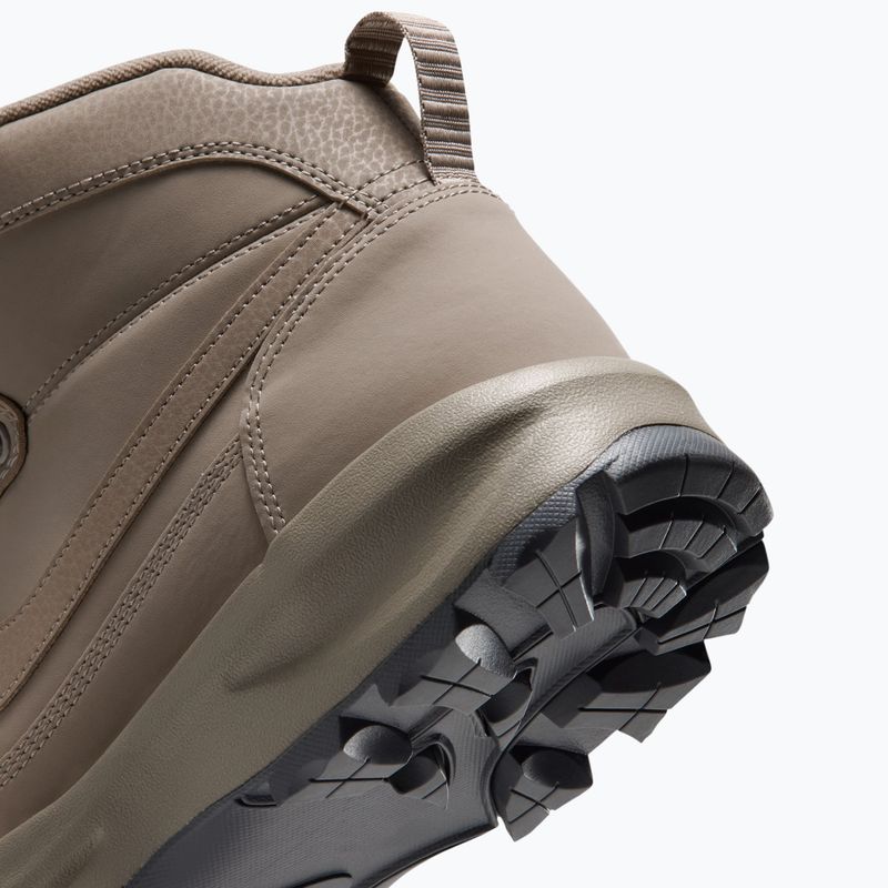 Men's shoes Nike Manoadome khaki/dark grey/khaki 6