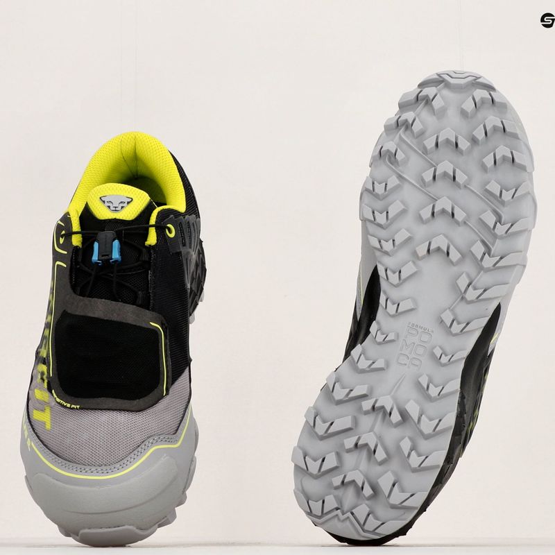 Men's DYNAFIT Feline SL running shoe black-grey 08-0000064053 11
