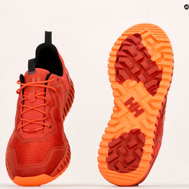 Helly Hansen men's Northway Approach shoes orange 11857_308 20