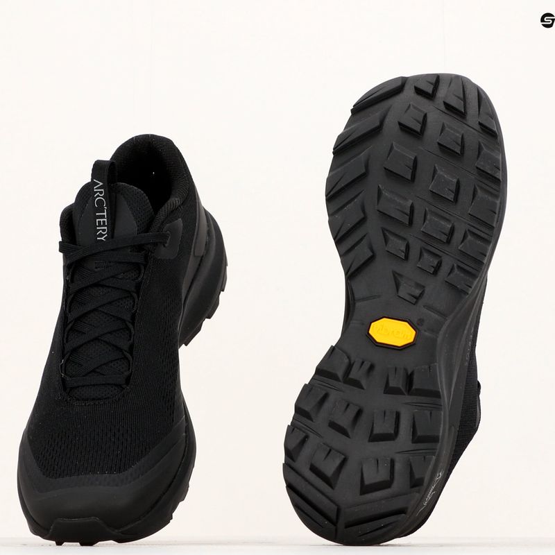 Arc'teryx Aerios Aura women's trekking boots black X000007188005 11