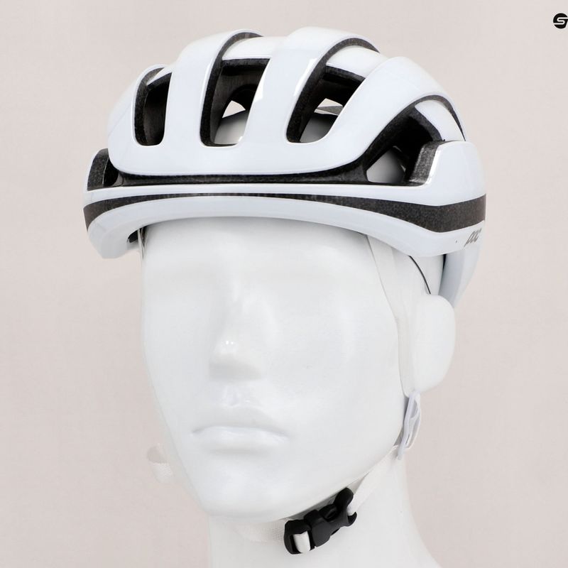 Bicycle helmet POC Omne Lite hydrogen white 7