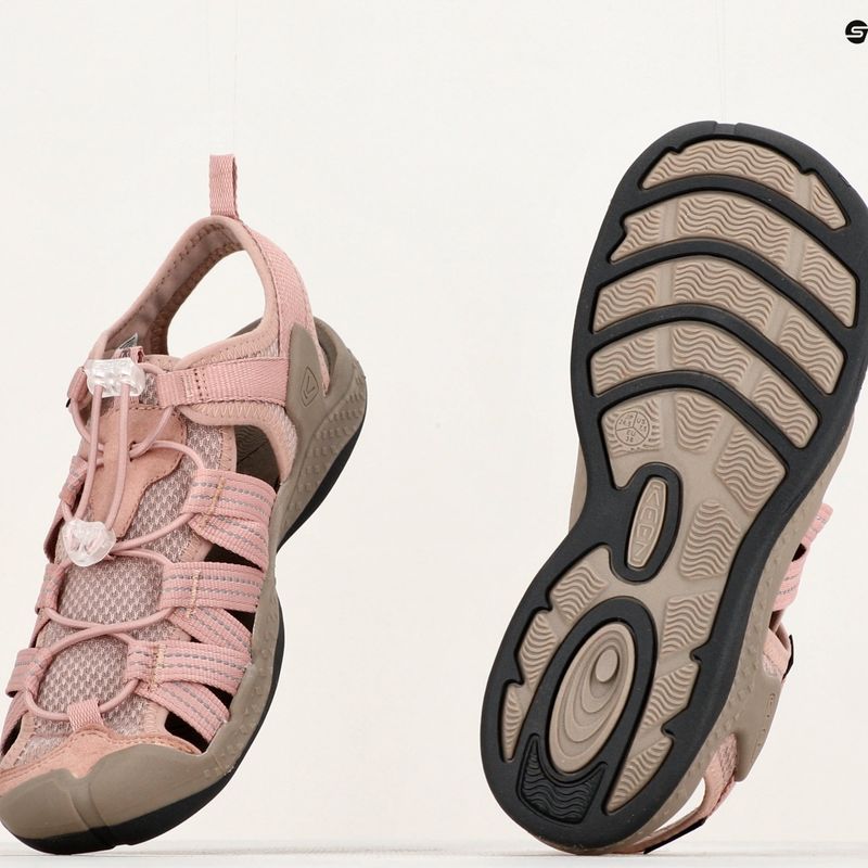 Keen Drift Creek H2 grey women's trekking sandals 1027208 18