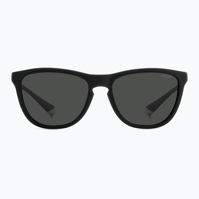 Polaroid PLD 2133/S black grey/grey polarised sunglasses 3