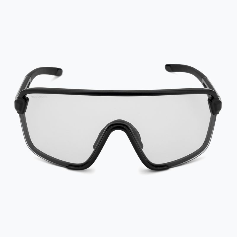Smith Bobcat matte black/chromapop photochromic clear to grey sunglasses 4