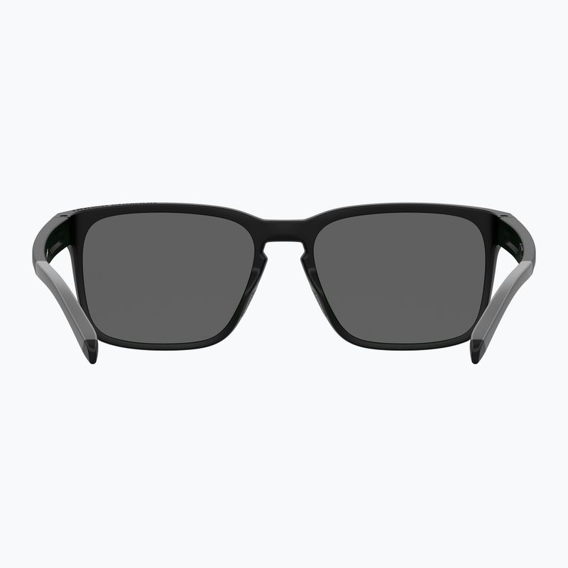 Men's Under Armour Assist 2 black/green multilayer sunglasses 4