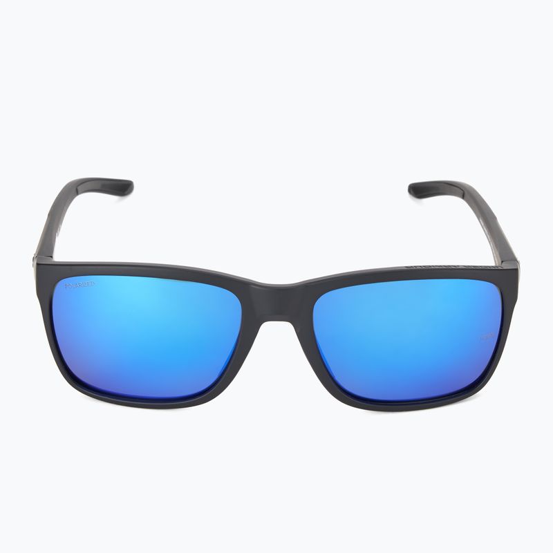 Men's Under Armour 0005/S S3 black blue/blue multilayer sunglasses 3