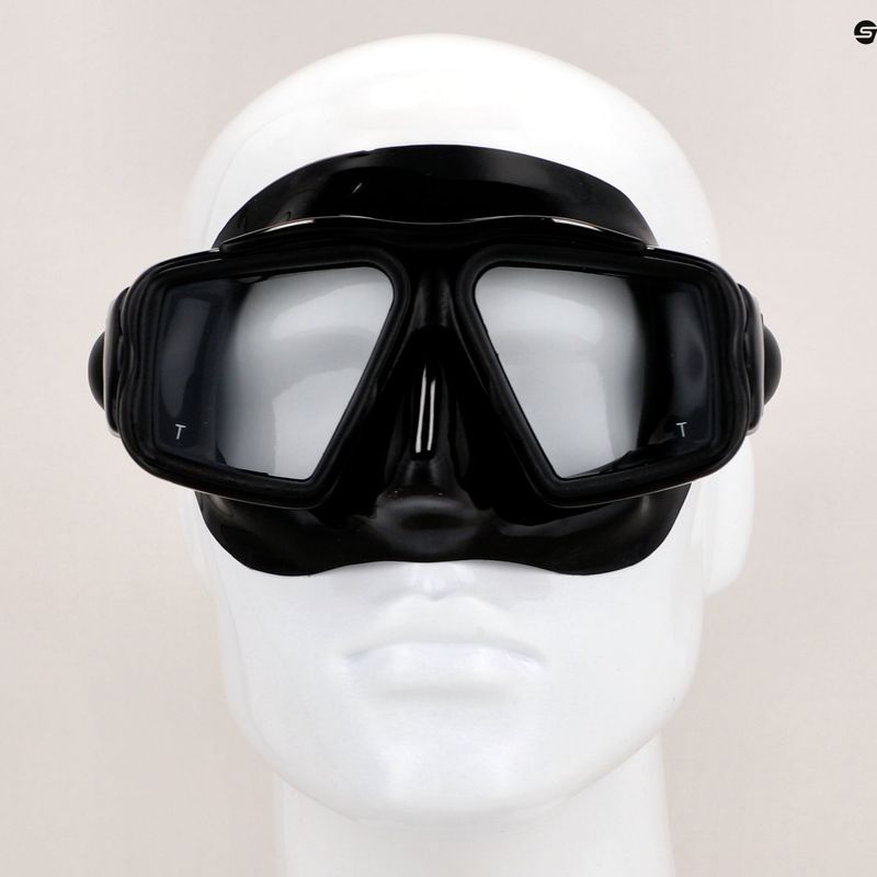 Mares Opera diving mask black 411019 9