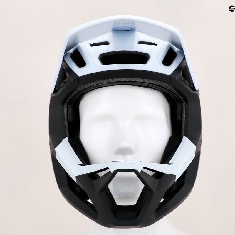 Fox Racing Proframe RS RACIK bicycle helmet yellow 30923_496 16
