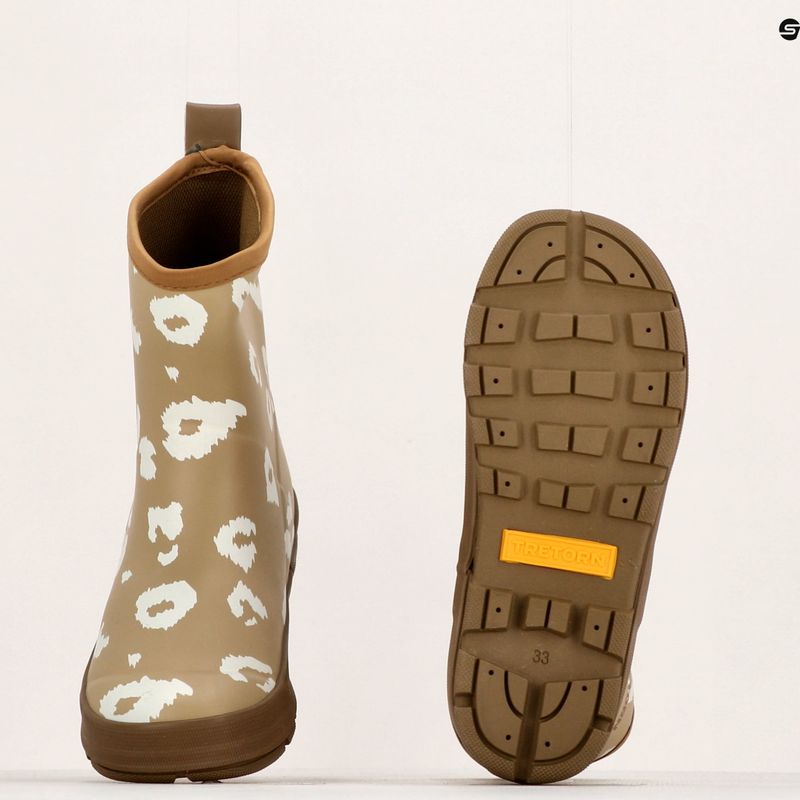 Tretorn Simris beige children's wellingtons 80024161028 18