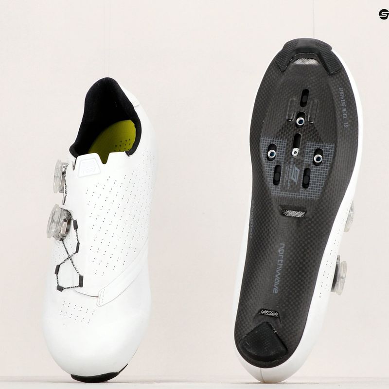 Northwave Extreme Pro 2 men's road shoes white 80221010 15