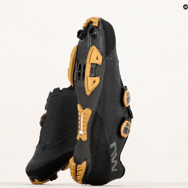 Men's MTB bike shoes Northwave Extreme XC black 80222010 15