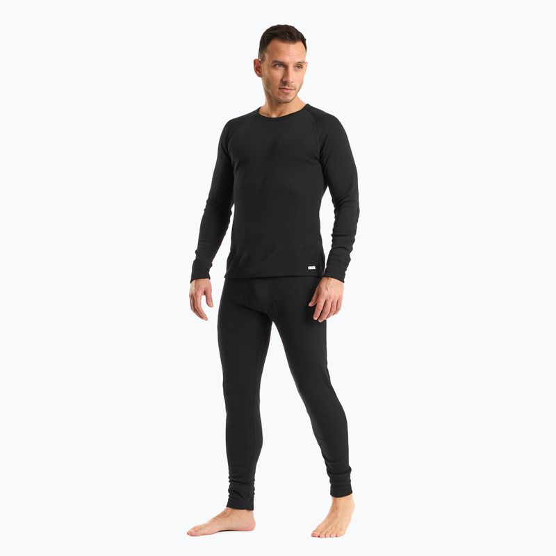 CMP men's thermal underwear black 3Y87800/U901