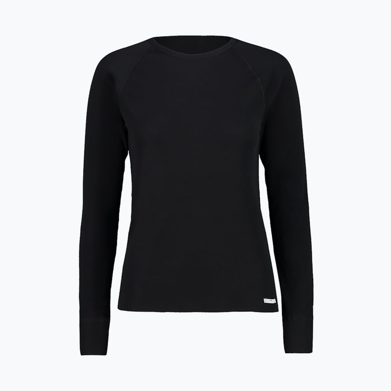 Women's thermal active sweatshirt CMP 3Y06256 nero 7