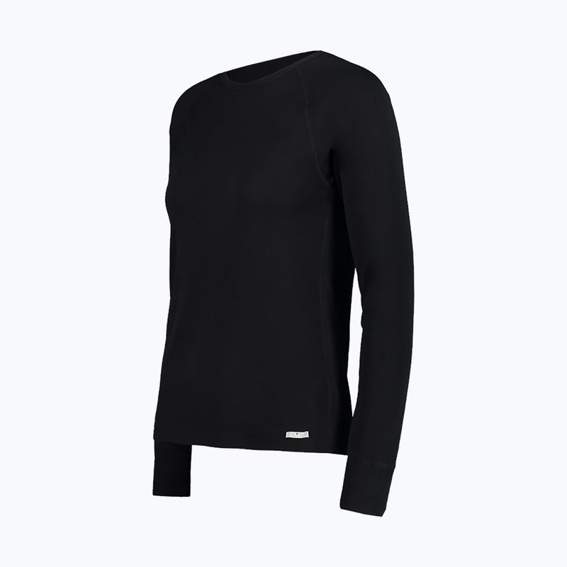 Women's thermal active sweatshirt CMP 3Y06256 nero 8