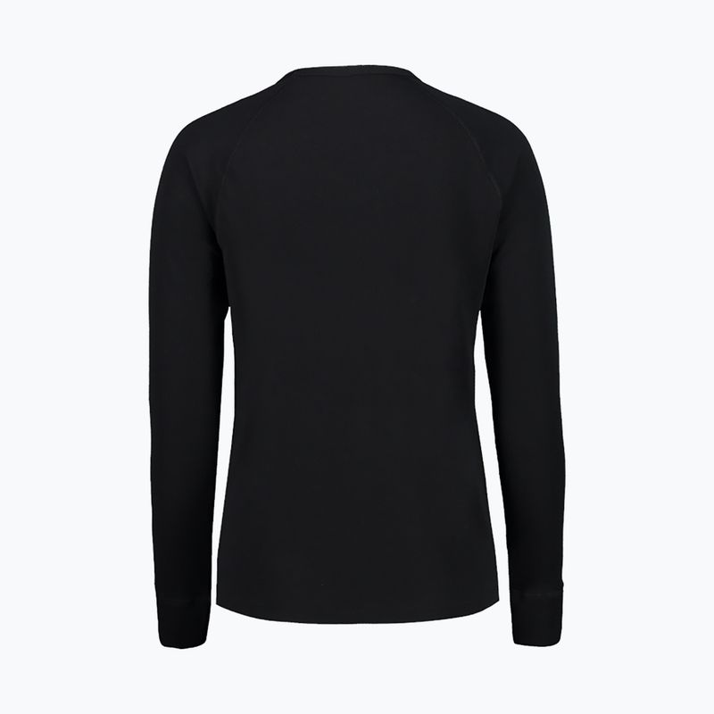 Women's thermal active sweatshirt CMP 3Y06256 nero 9