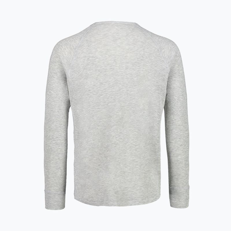 Men's thermal active sweatshirt CMP 3Y06256 grigio melange 6