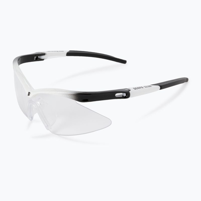 Prince Scopa Slim white/black 6S823110 ST squash goggles 3