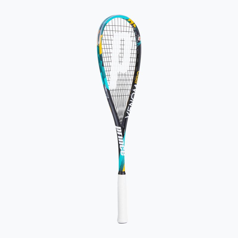 Prince sq Venom Pro squash racket blue 7S611 2