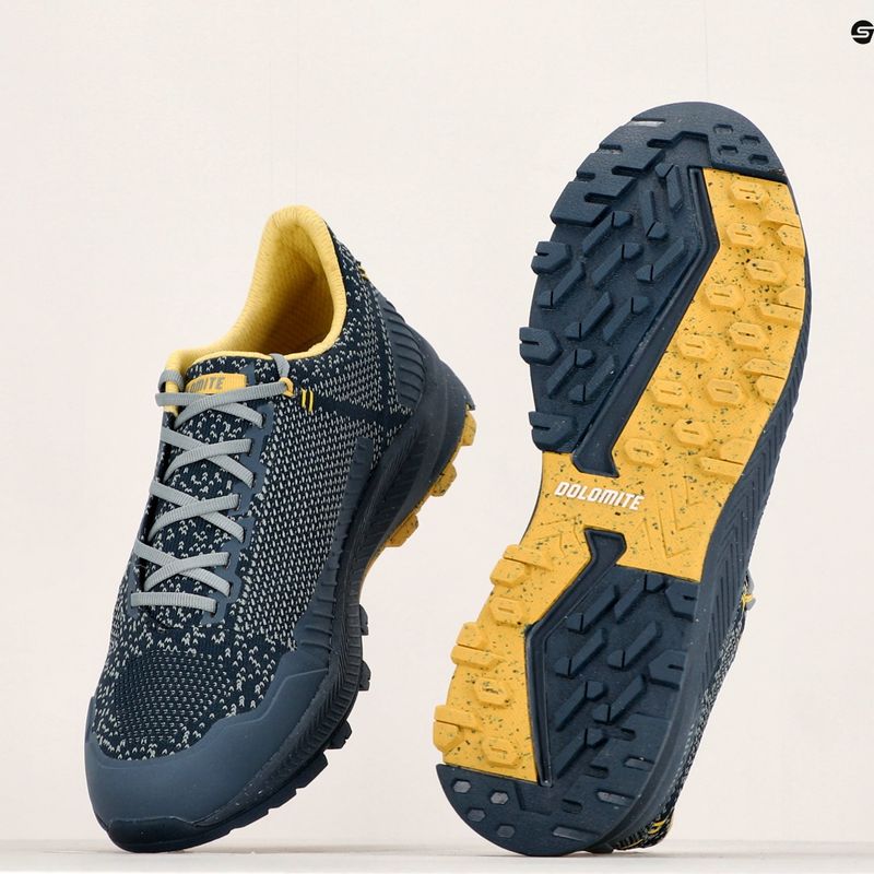 Dolomite Carezza men's hiking boots navy blue 296267 13