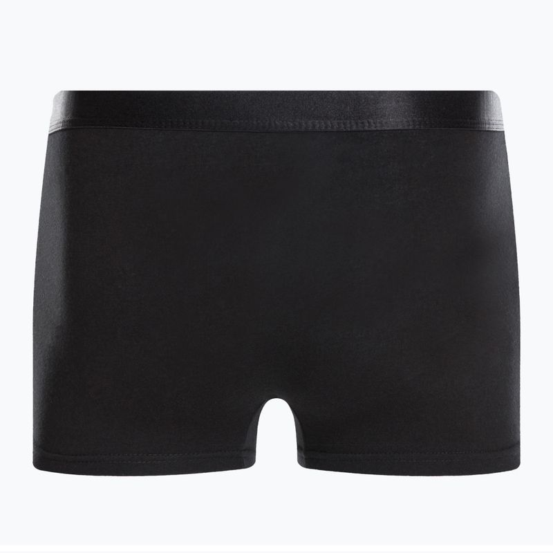 Men's boxer shorts FILA FU5083 black 2