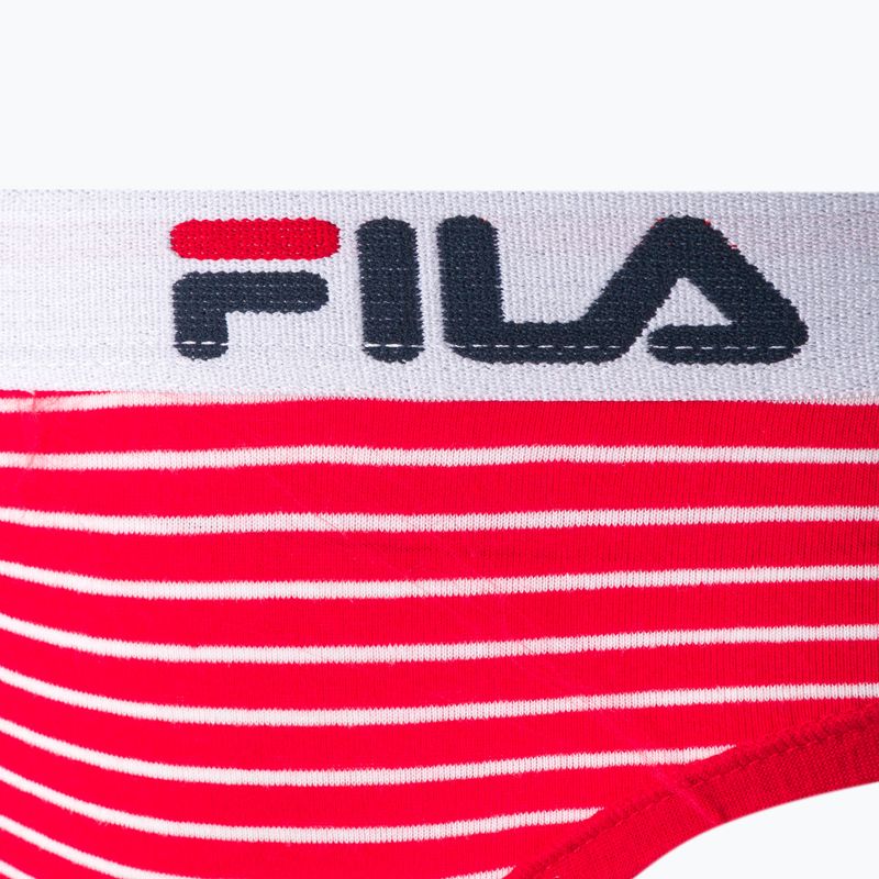 Women's panties FILA FU6055 red 3