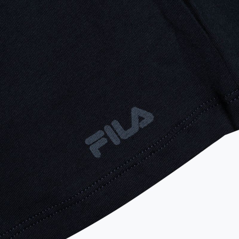 Men's T-shirt FILA FU5002 navy 3