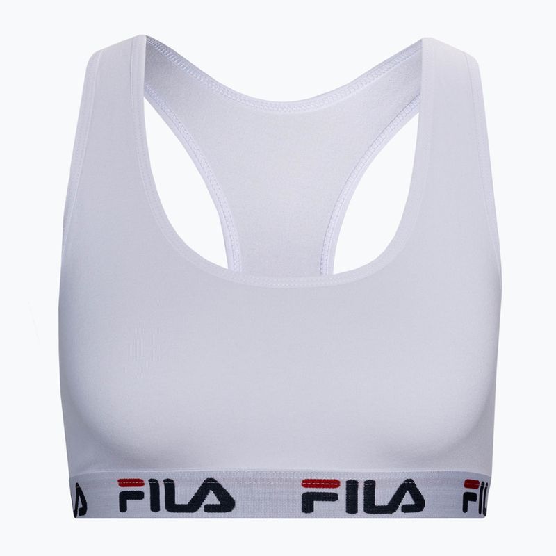 Tennis bra FILA FU6042 white