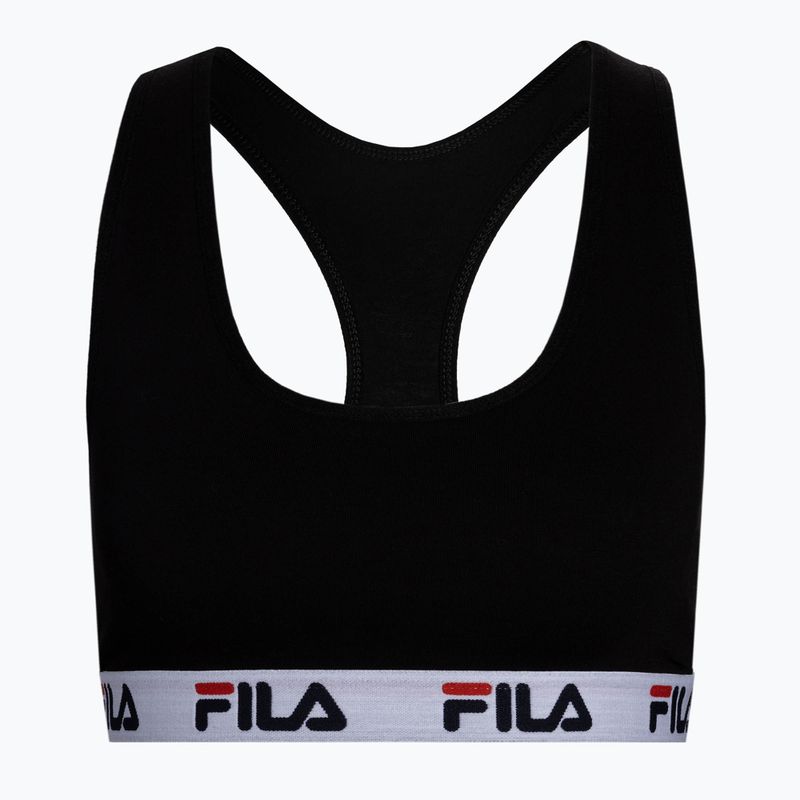 Tennis bra FILA FU6042 black