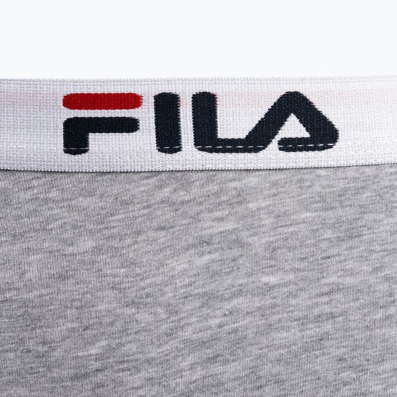 Women's panties FILA FU6044 grey 3