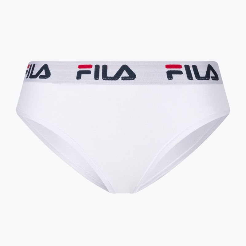 Women's panties FILA FU6043 white