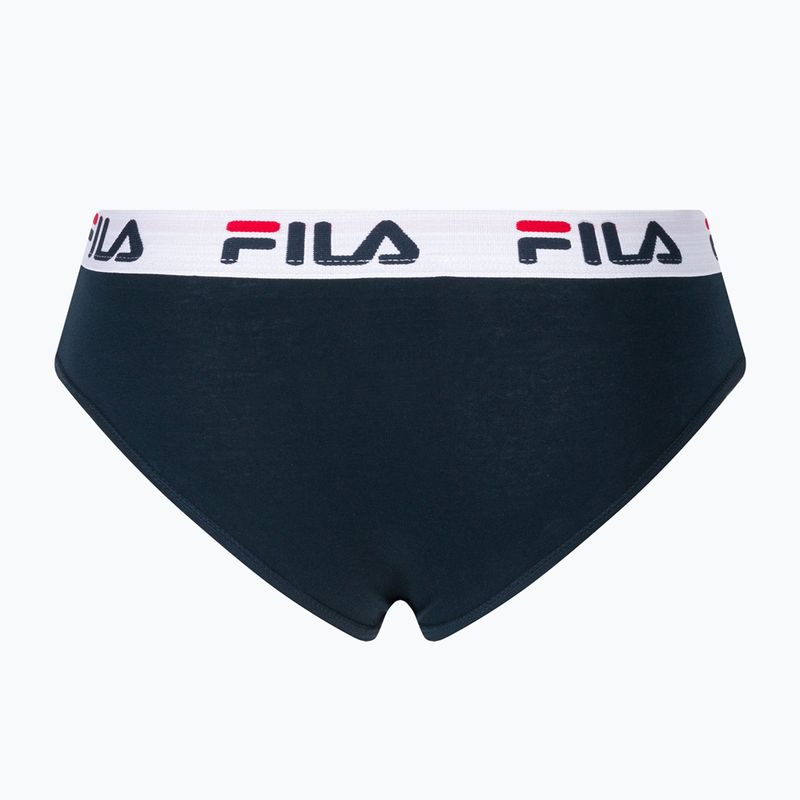 Women's panties FILA FU6043 navy 2