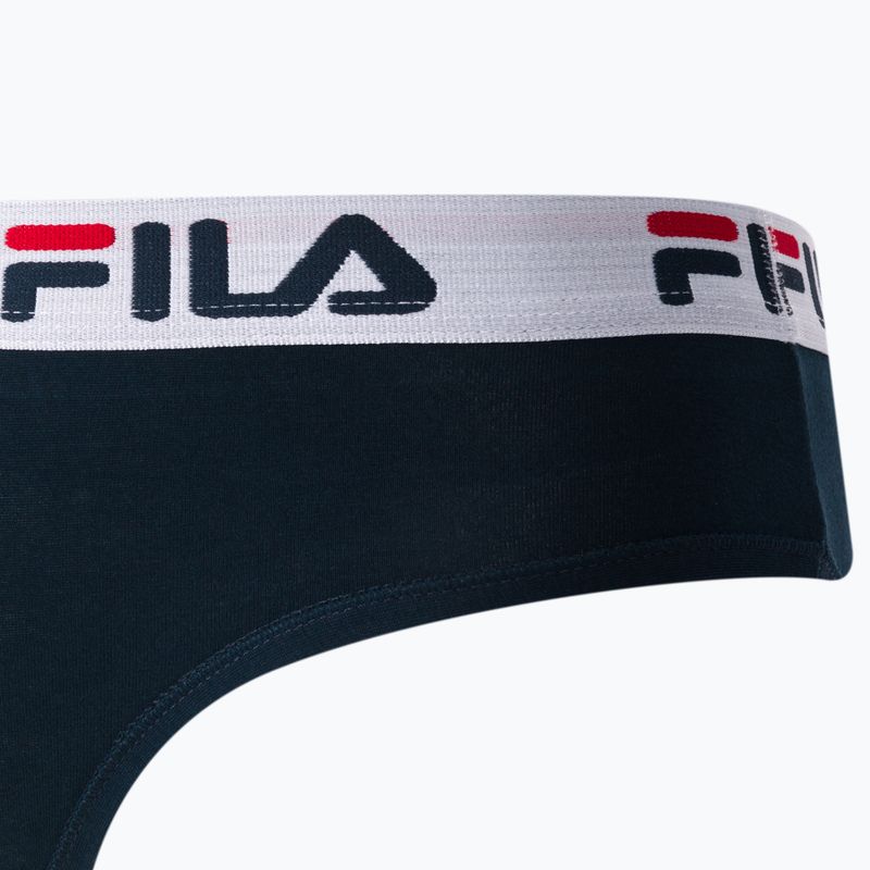 Women's panties FILA FU6043 navy 3