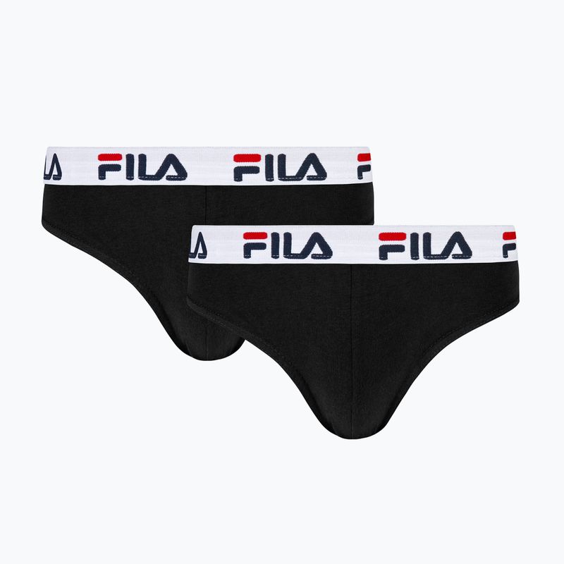 Men's briefs FILA FU5015/2 black 4