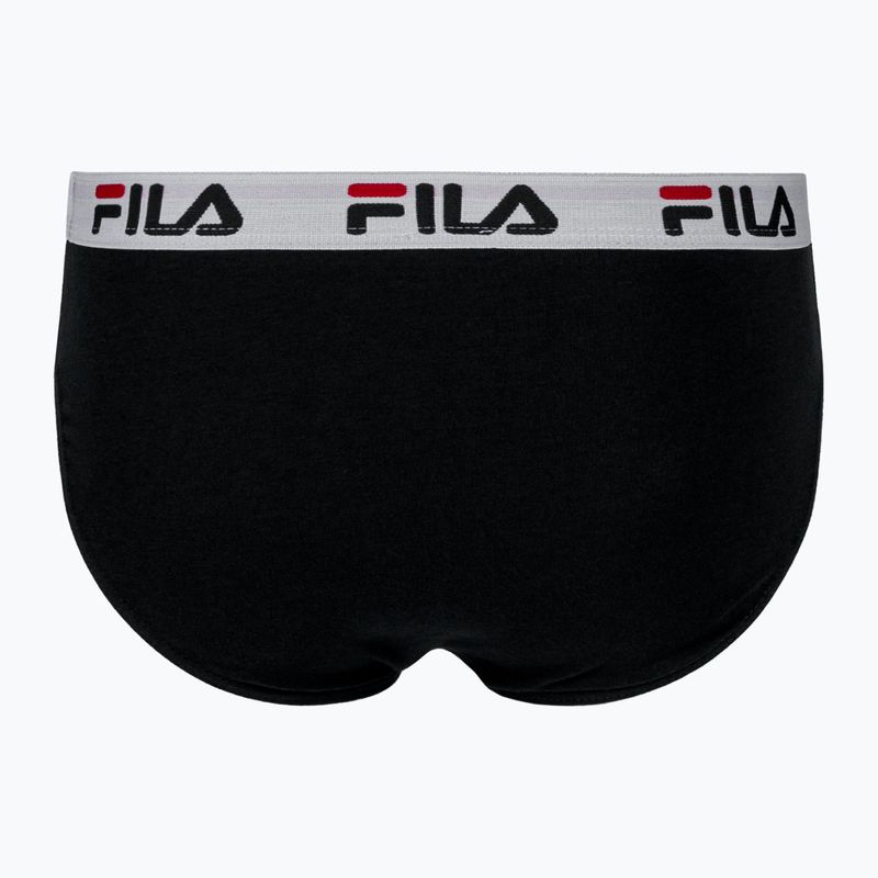 Men's briefs FILA FU5015/2 black 3