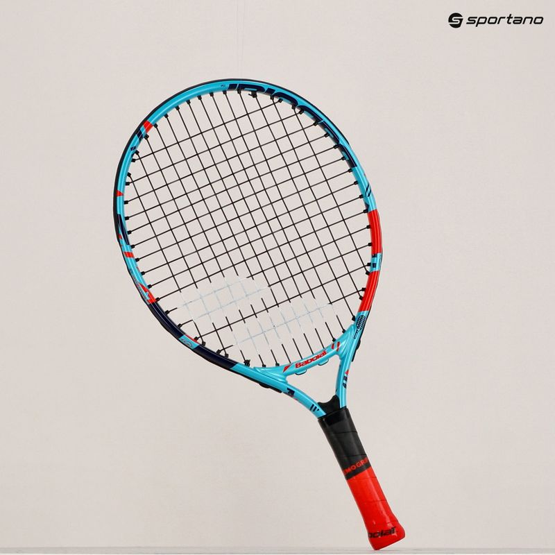 Babolat Ballfighter 17 children's tennis racket blue 140478 8